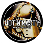 Hot`n`Nasty Logo